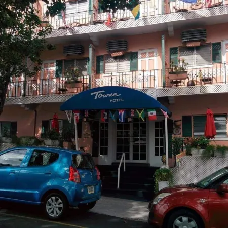 Towne Hotel