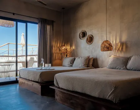 Baja Temple Отели в г. Тодос-Сантос