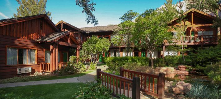 Flanigan`s Resort and Spa Hotels in Springdale