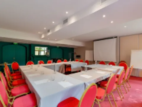 聖保羅三堡城奧古斯塔別墅 得弘酒店