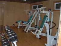 Villa de Gor - Phòng Gym