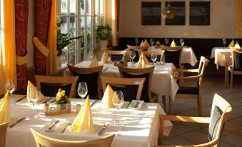 Luckai Hotel & Restaurant Inhaber Dennis Burmann