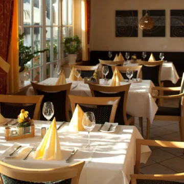 Luckai Hotel & Restaurant Inhaber Dennis Burmann