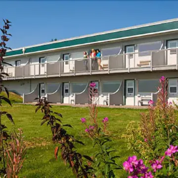 Ocean Shores Hotel