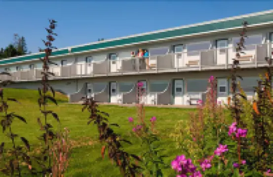 Ocean Shores Hotel Hoteles en 