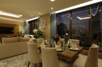 Cantonal Hotel Riyadh - breakfast