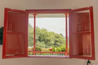 小屋生態飯店 - 山景