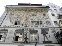 Hotel Lestelle - Self Check-IN Hotels in Luzern