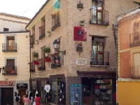 Hospederia Casa de Cisneros Hotels near Seminario