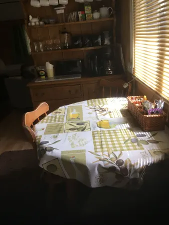 Otters' Green B&B Отели в г. Хортон Хит