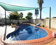 Mulwala Paradise Palms Motel Hôtels à : Mulwala