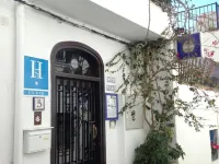 Boutique Hostal "Casa Justa" Hotele w: Mojacar