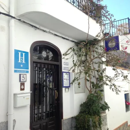 Boutique Hostal "Casa Justa"