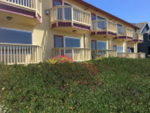 Ocean View Lodge Hoteles en Fort Bragg