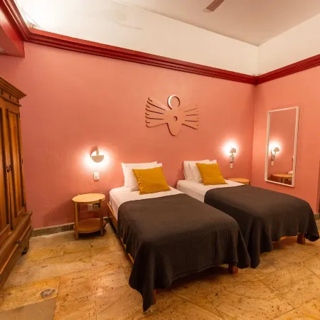 Viajero Oaxaca Hostel