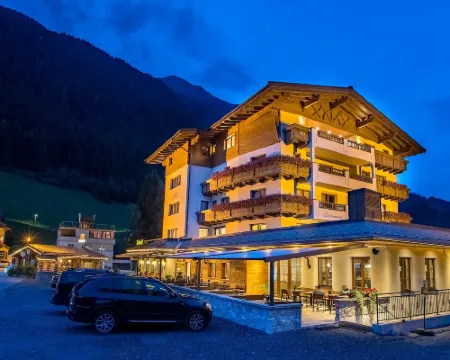 Hotel Lenz Hotéis em See