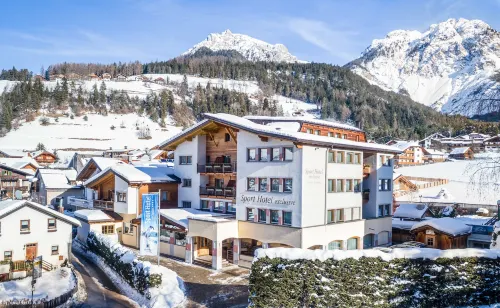 Sporthotel Exclusive Hotels in Mareo