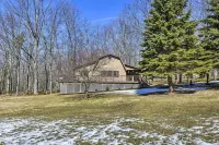 Springwater Cabin Near Hiking, Lakes, and Vineyards - Wifi