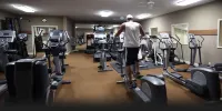 Berlin Resort - Gym