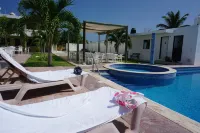 Moka Hospedaje - piscina