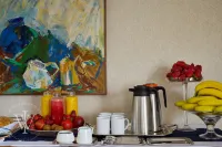 Wickwood Inn - breakfast