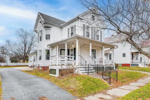 Ski, Hike & Fish: Modern Rutland Home