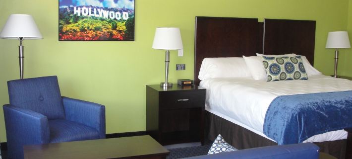 Starlight Inn Hotels in Chittenden County