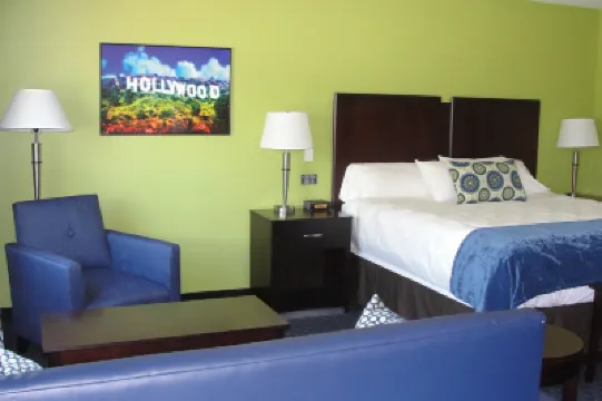 Starlight Inn Hotel a 