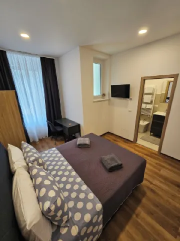 民宿 Lunis 鄰近Miramare的酒店