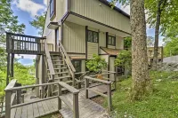 All-Season Base w/ Views in Beech Mountain! - 3 estrellas