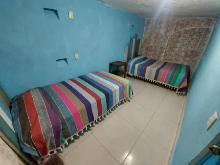 Hostal El Alebrije Отели рядом с достопримечательностью «Rancho El Reencuentro»