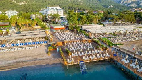 Rose Garden Premium Hotel Hotels in Goynuk Mahallesi