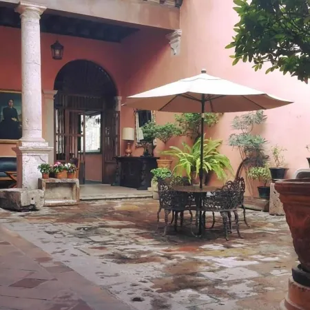Casa Eugenia Hotel