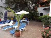 Best Los Muertos Beach Location! Beautiful Private Courtyard w/Fountain!