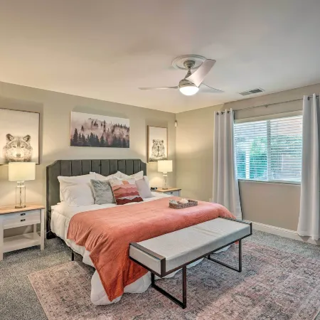 Family-Friendly Home, 6 Mi to Riverwalk Plaza
