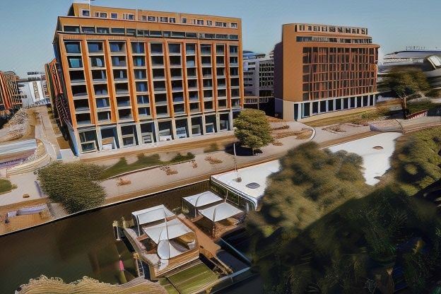 hotel overview picture