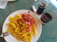Mbita Tourist Hotel - Завтрак