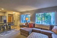 Walk to Slopes Dtwn Breckenridge Condo on Main St - Spa