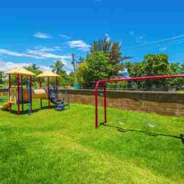 PALMA VISTA BEACHFRONT 3-bedroom Apartment with AC and WiFi in lovely Fajardo Others