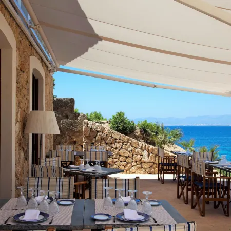 Cap Rocat, a Small Luxury Hotel of the World