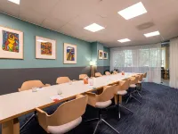 Stayokay Hostel Utrecht Centrum Hotel dekat Museum Central