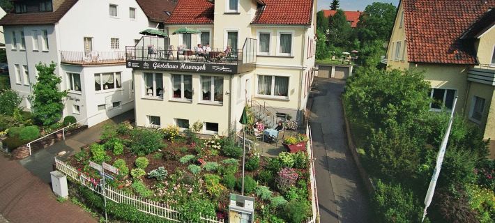 Havergoh Wander- & Fahrrad-Hotel Hotels in Kreis Lippe