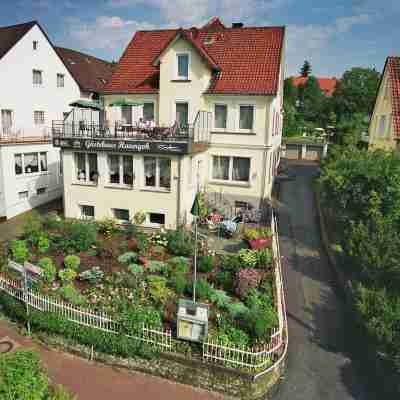 Havergoh Wander- & Fahrrad-Hotel Hotel Exterior