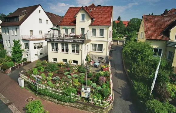 哈維爾戈漫遊法赫拉德酒店