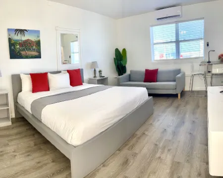 A1A Ocean Club Hotels in Flagler Beach