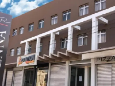 Hotel Ravenna Divinópolis otelleri