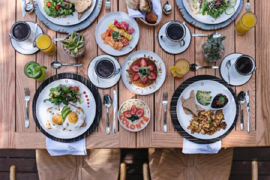 Colonte Hotel Origen