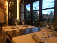 Hotel Comillas - breakfast