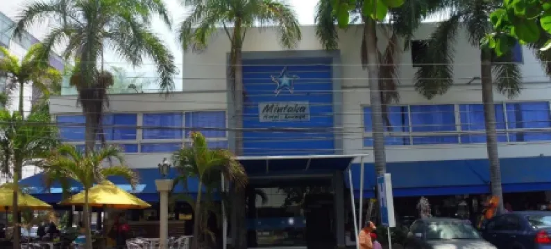 明塔克酒店及酒廊