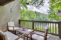 High-End Sapphire Retreat on Fairfield Lake! - Kuntosalit